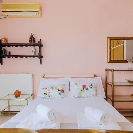 Jasmine 3-Bdrm Maisonette, Sea & Pine Tree Views * Kallithea (Chalkidiki)
