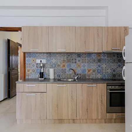 Jasmine 3-Bdrm Maisonette, Sea & Pine Tree Views Kallithea (Chalkidiki)