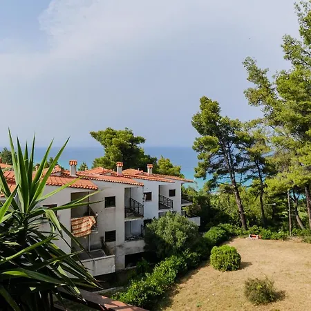 Jasmine 3-Bdrm Maisonette, Sea & Pine Tree Views בית נופש Kallithea (Chalkidiki)