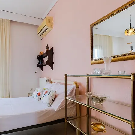 בית נופש Jasmine 3-Bdrm Maisonette, Sea & Pine Tree Views Kallithea (Chalkidiki)