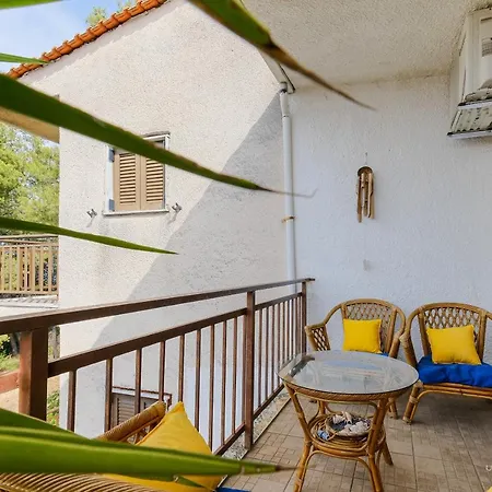 Jasmine 3-Bdrm Maisonette, Sea & Pine Tree Views Kallithea (Chalkidiki)